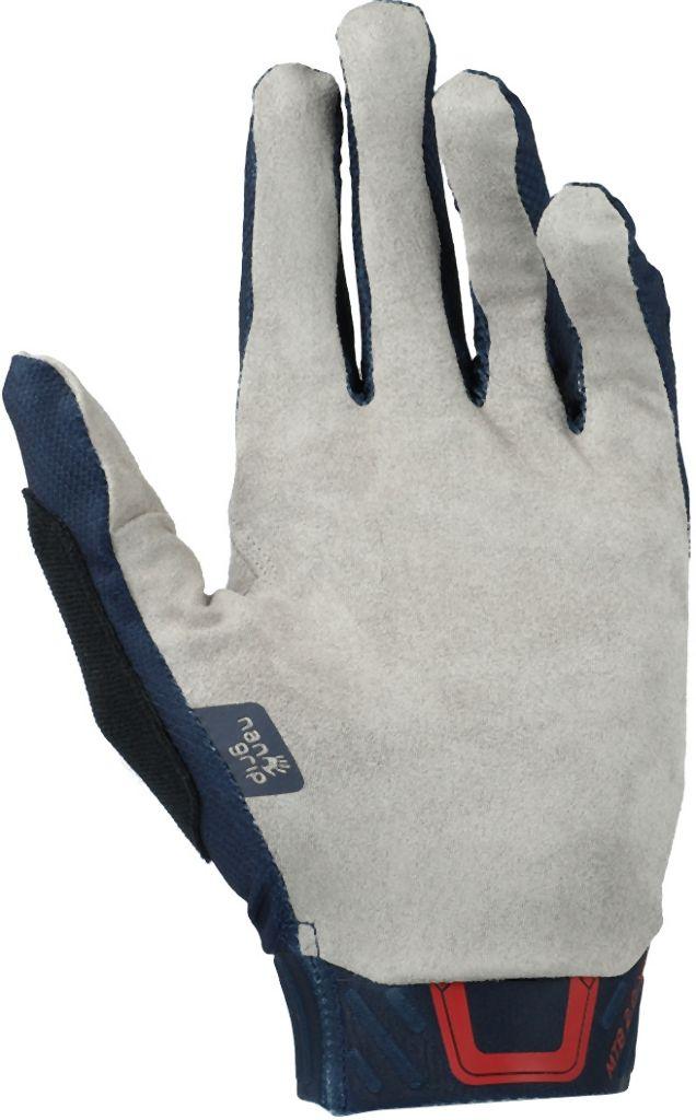 Leatt Glove DBX 2.0 X-Flow - Liquid-Life #Wähle Deine Farbe_Onyx