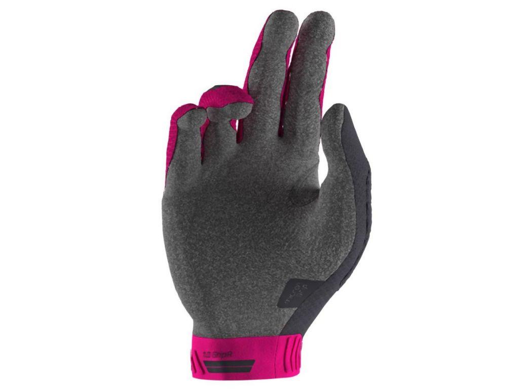 Leatt Glove MTB 1.0 GripR - Liquid-Life #Wähle Deine Farbe_80's Skull