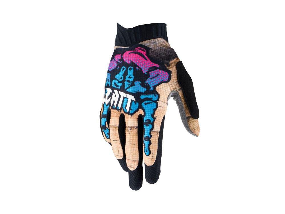 Leatt Glove MTB 1.0 GripR - Liquid-Life #Wähle Deine Farbe_Woody