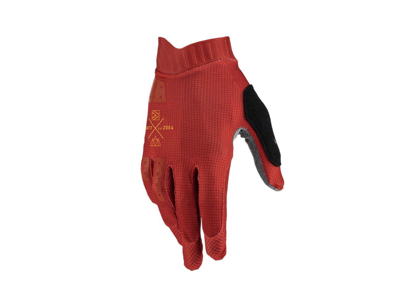 Leatt Glove MTB 1.0 GripR Women - Liquid-Life #Wähle Deine Farbe_Lava
