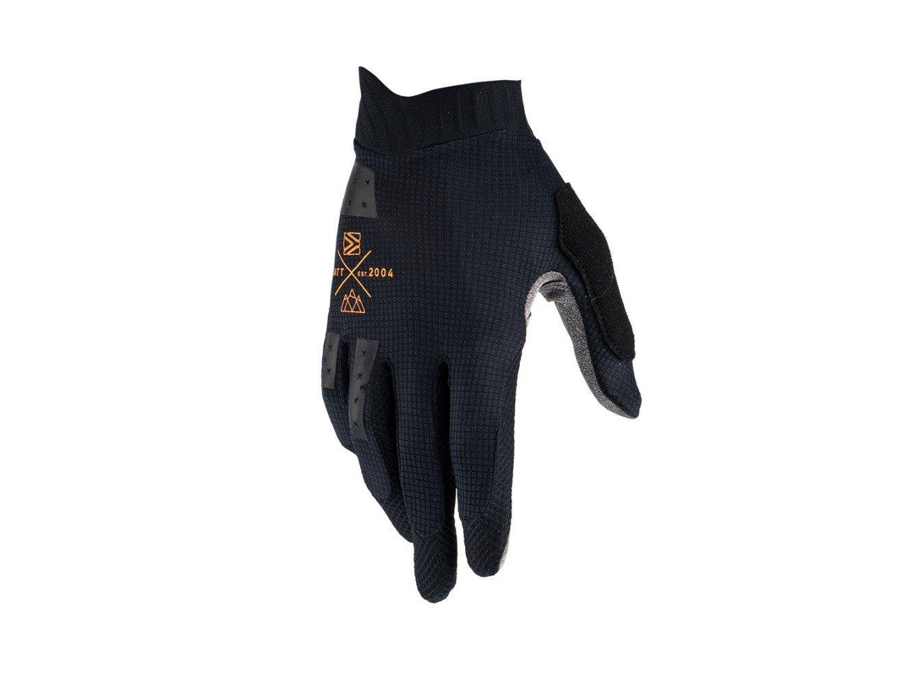Leatt Glove MTB 1.0 GripR Women - Liquid-Life #Wähle Deine Farbe_Stealth