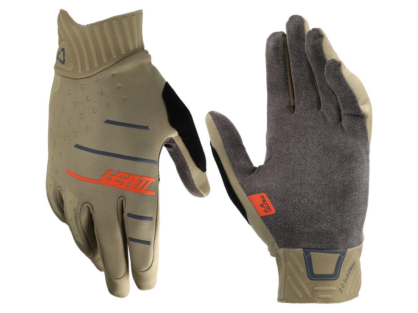 Leatt Glove MTB 2.0 SubZero - Liquid-Life #Wähle Deine Farbe_Dune