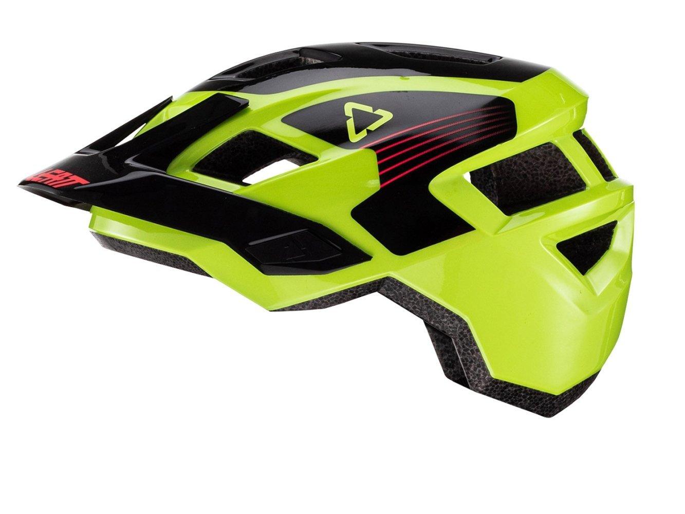 Leatt Helmet MTB All Mountain 1.0 Junior - Liquid-Life