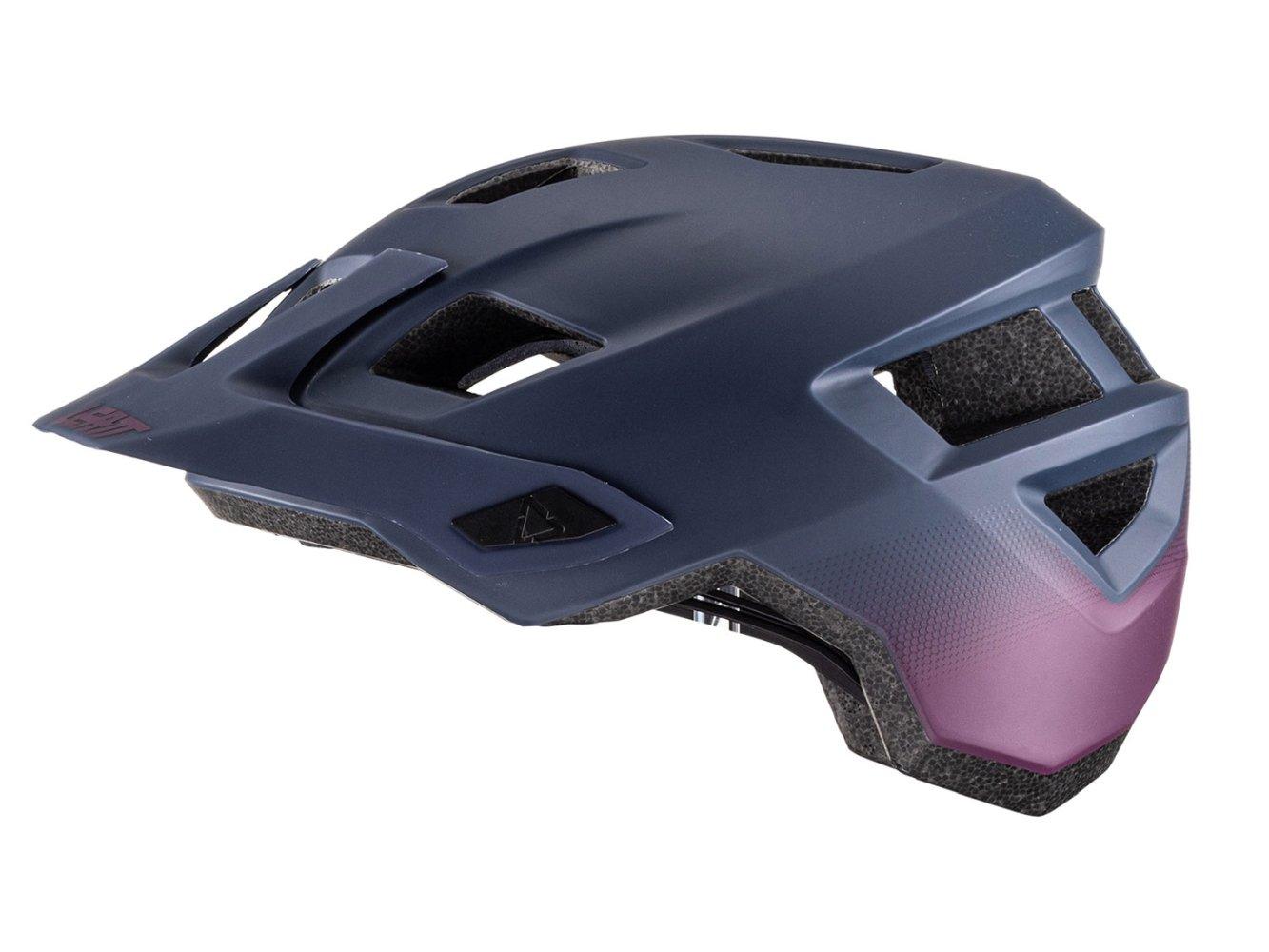 Leatt Helmet MTB All Mountain 1.0 - Liquid-Life #Wähle Deine Farbe_Dusk