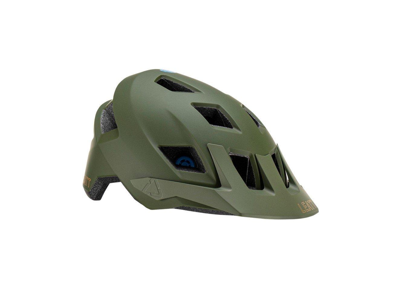 Leatt Helmet MTB All Mountain 1.0 - Liquid-Life