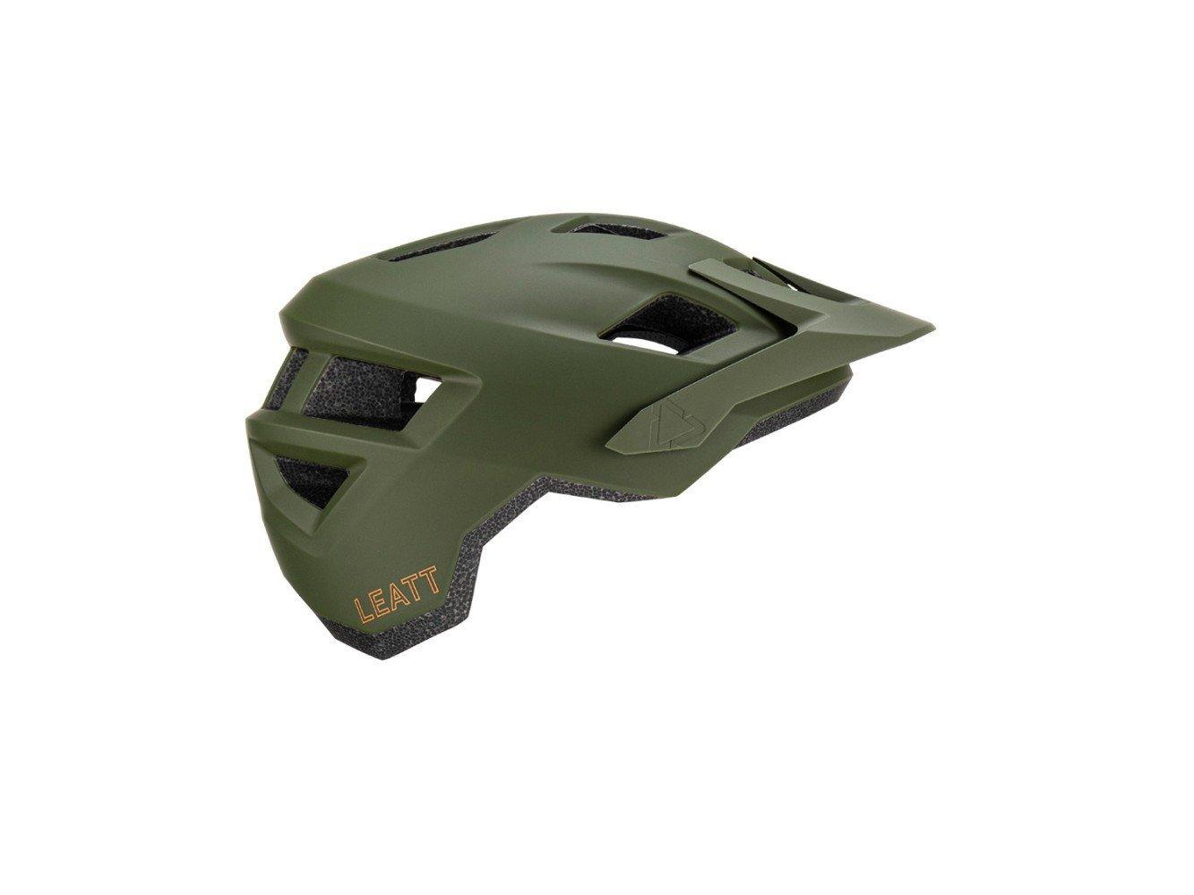 Leatt Helmet MTB All Mountain 1.0 - Liquid-Life