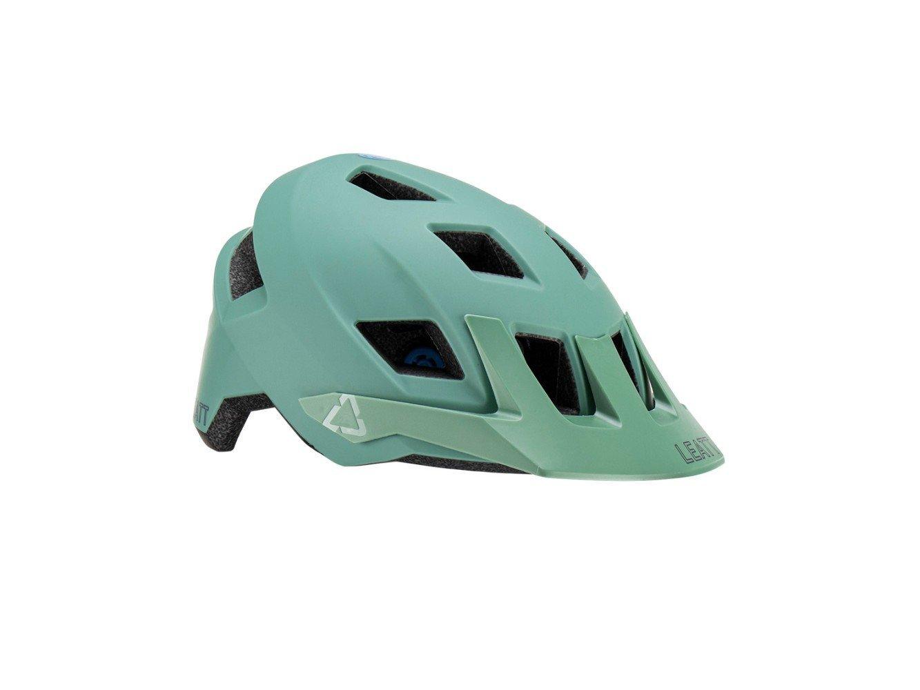 Leatt Helmet MTB All Mountain 1.0 - Liquid-Life