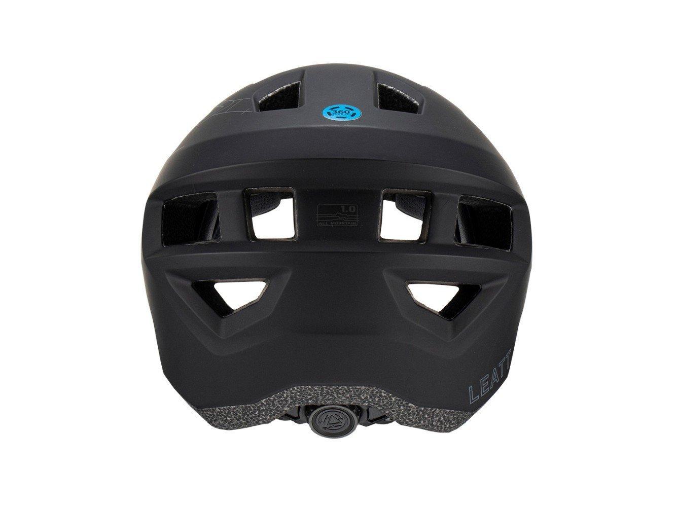 Leatt Helmet MTB All Mountain 1.0 - Liquid-Life