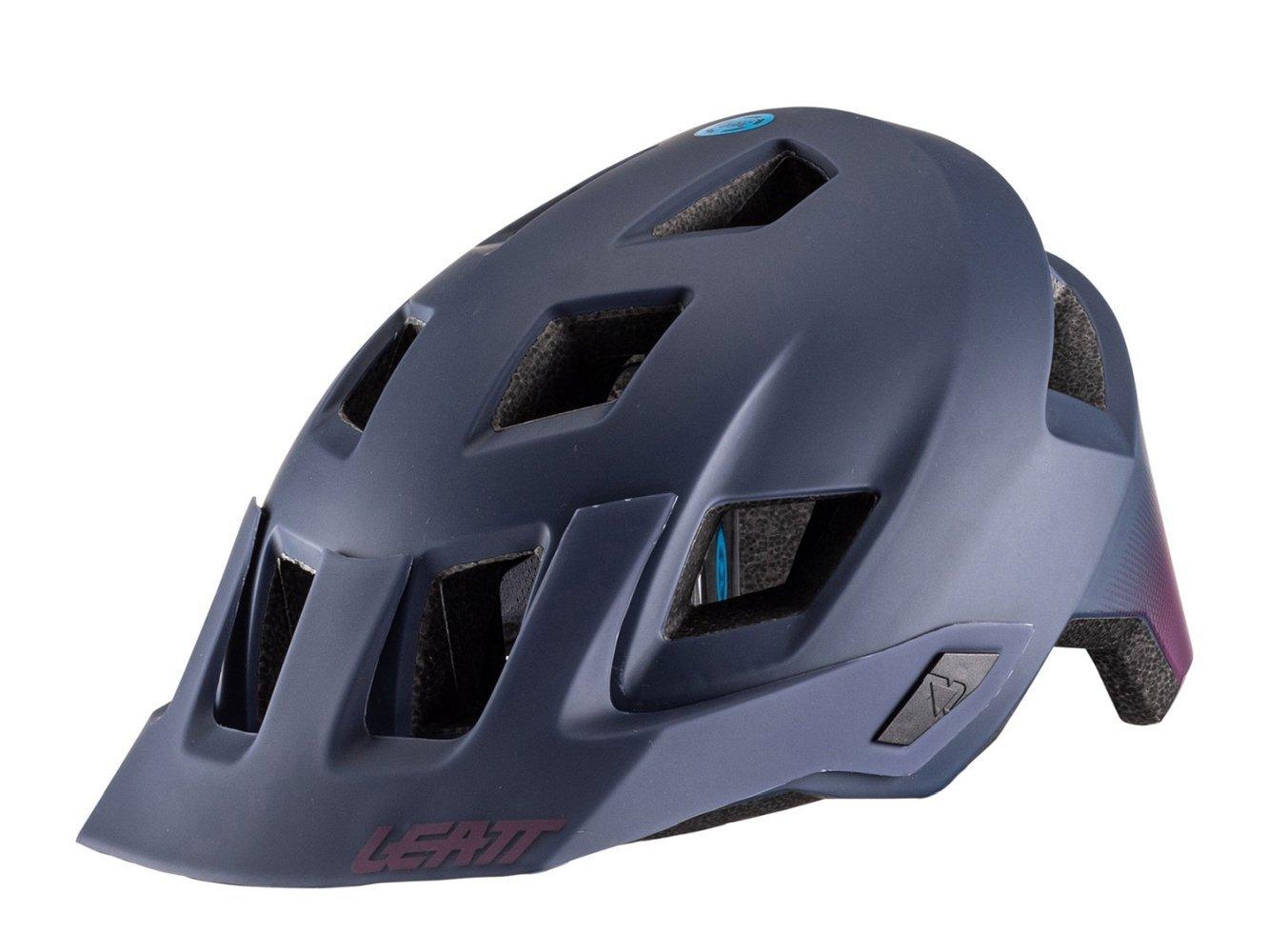 Leatt Helmet MTB All Mountain 1.0 - Liquid-Life