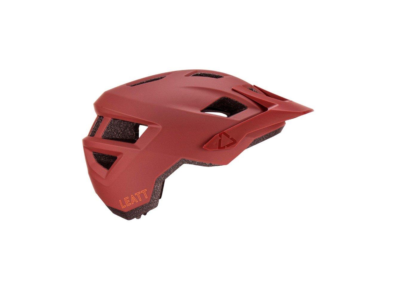 Leatt Helmet MTB All Mountain 1.0 - Liquid-Life