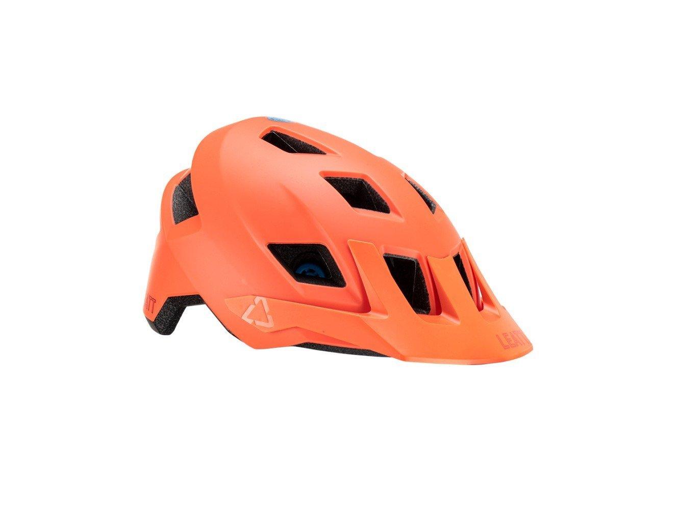 Leatt Helmet MTB All Mountain 1.0 - Liquid-Life #Wähle Deine Farbe_Peach
