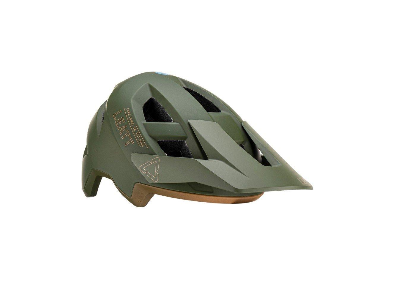 Leatt Helmet MTB All Mountain 2.0 - Liquid-Life