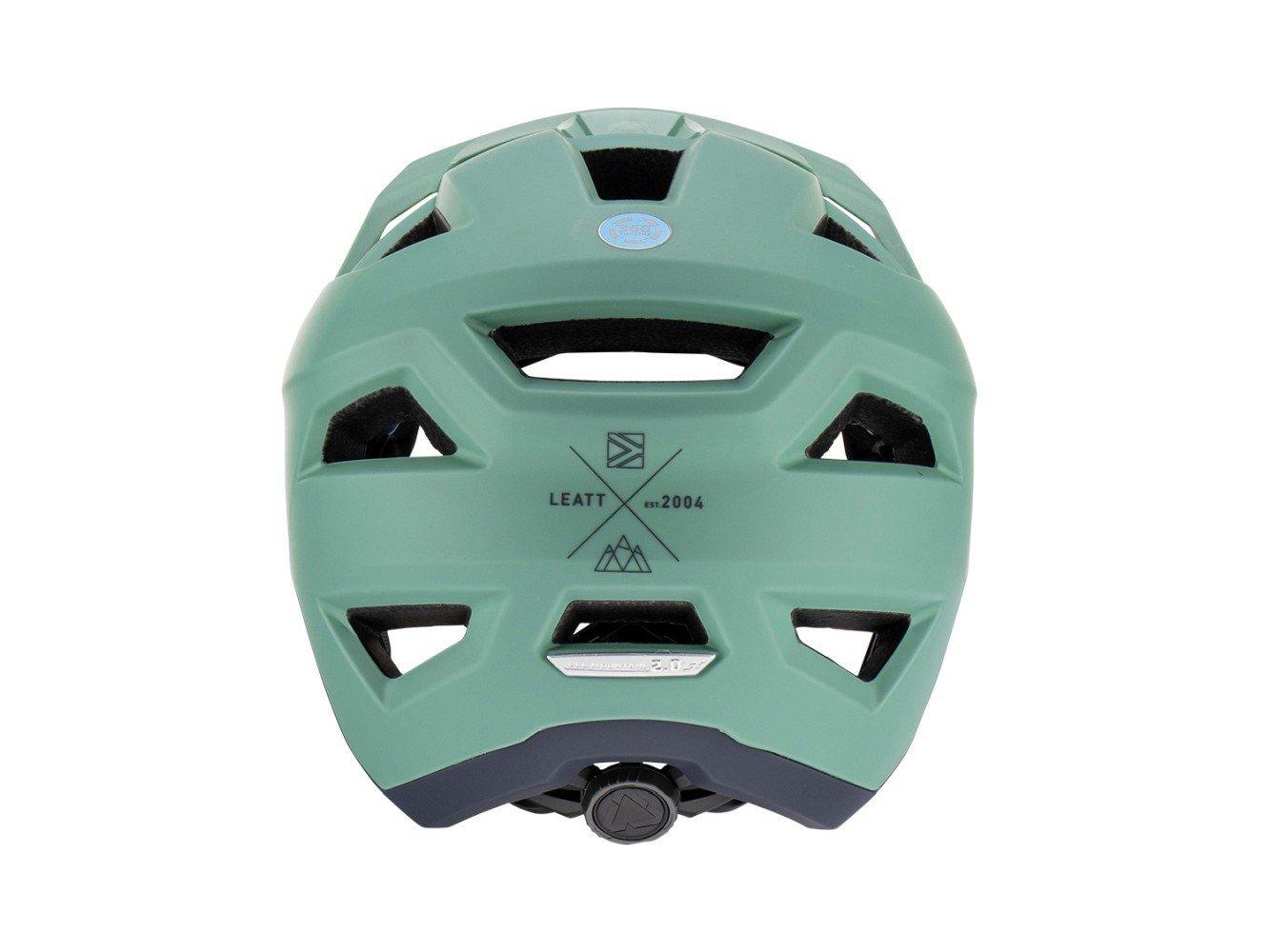 Leatt Helmet MTB All Mountain 2.0 - Liquid-Life #Wähle Deine Farbe_Pistachio