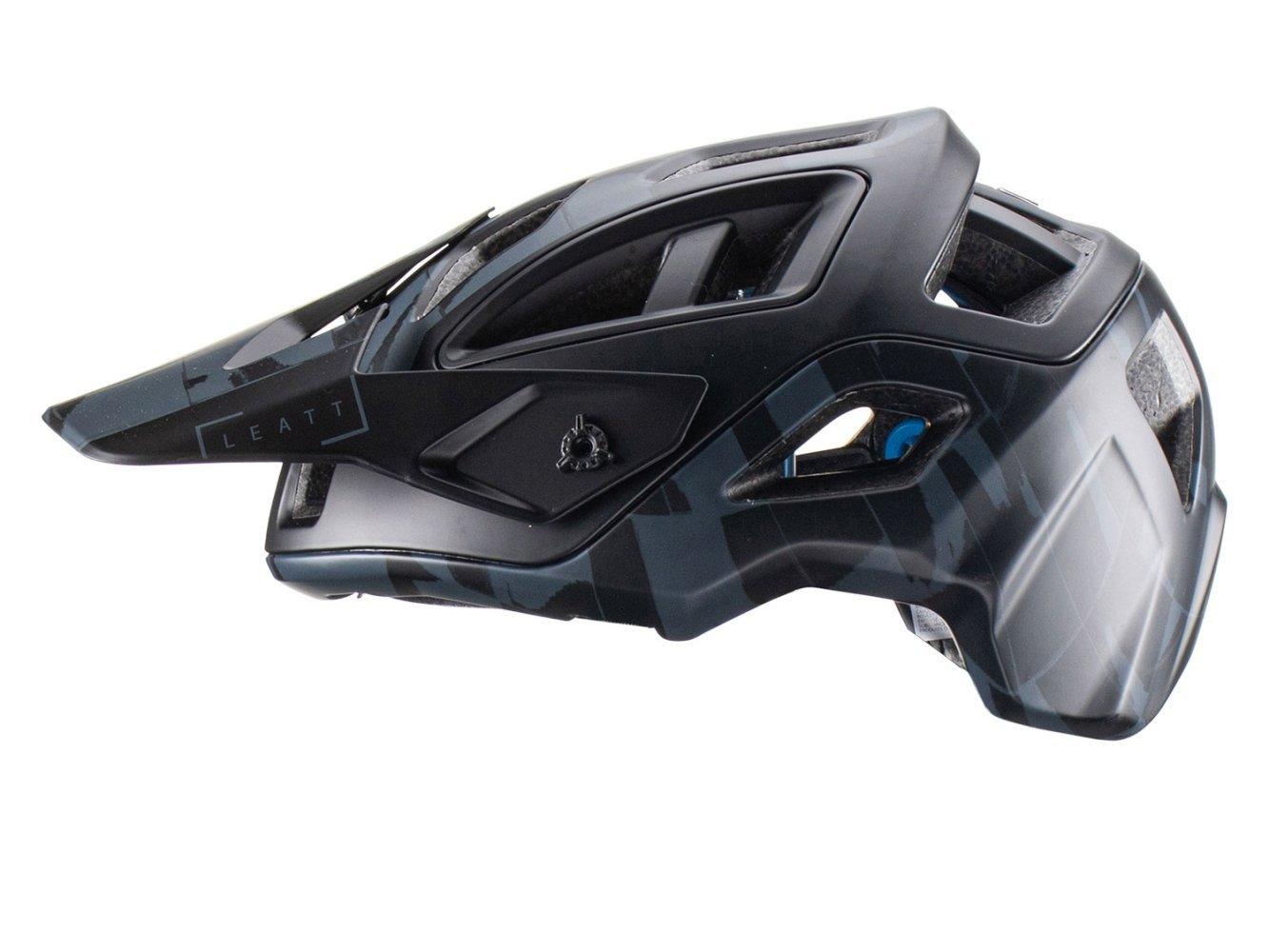 Leatt Helmet MTB All Mountain 3.0 - Liquid-Life #Wähle Deine Farbe_Black