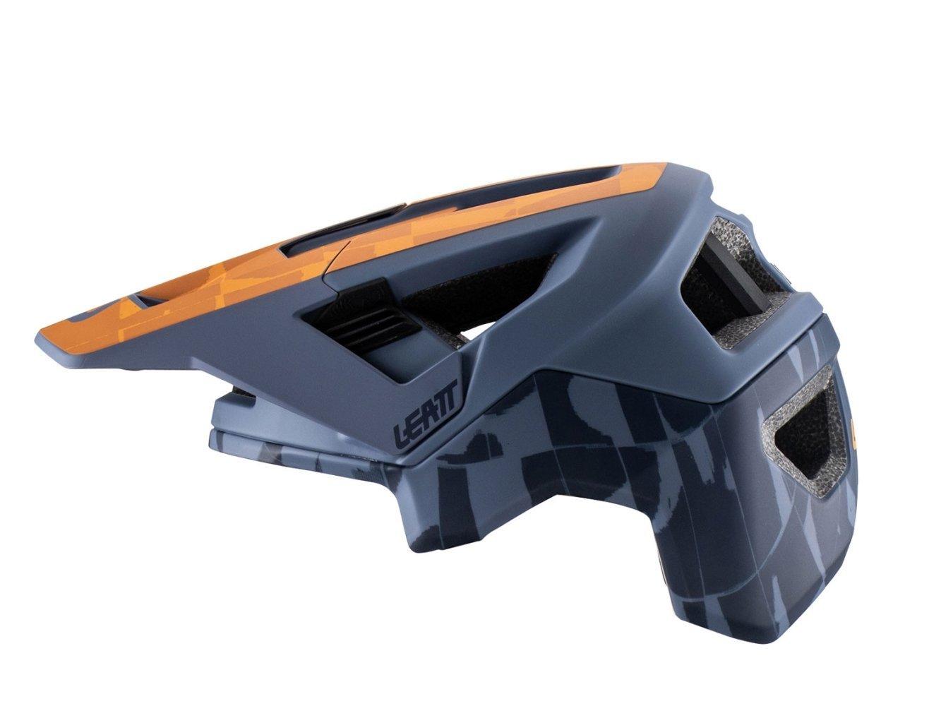 Leatt Helmet MTB All Mountain 4.0 - Liquid-Life #Wähle Deine Farbe_Rust