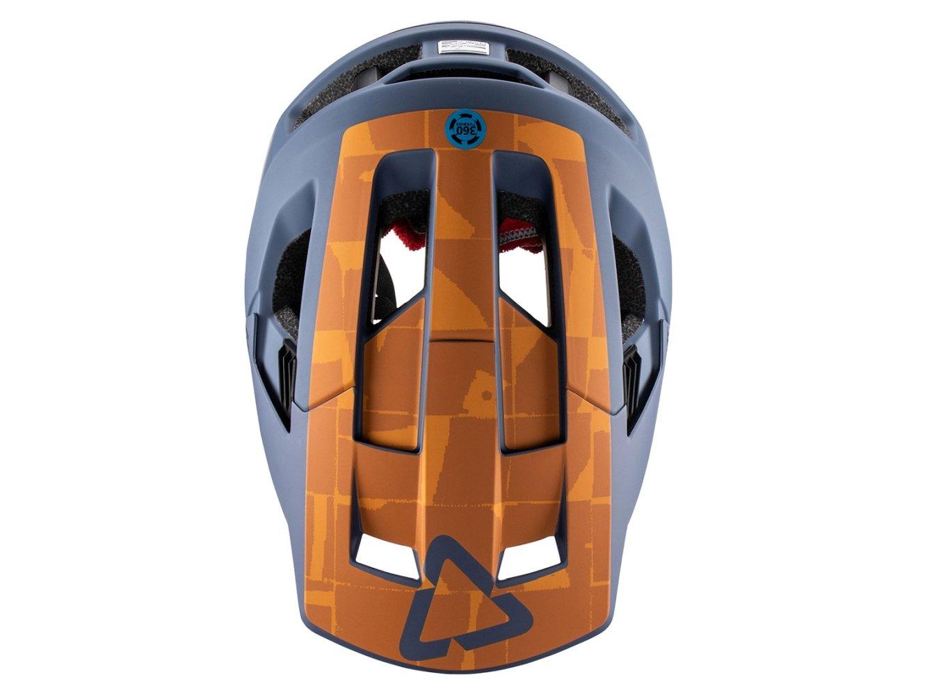 Leatt Helmet MTB All Mountain 4.0 - Liquid-Life