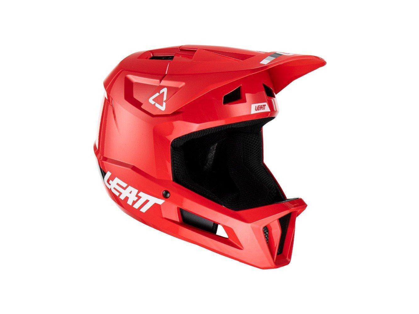 Leatt Helmet MTB Gravity 1.0 - Liquid-Life #Wähle Deine Farbe_Fire