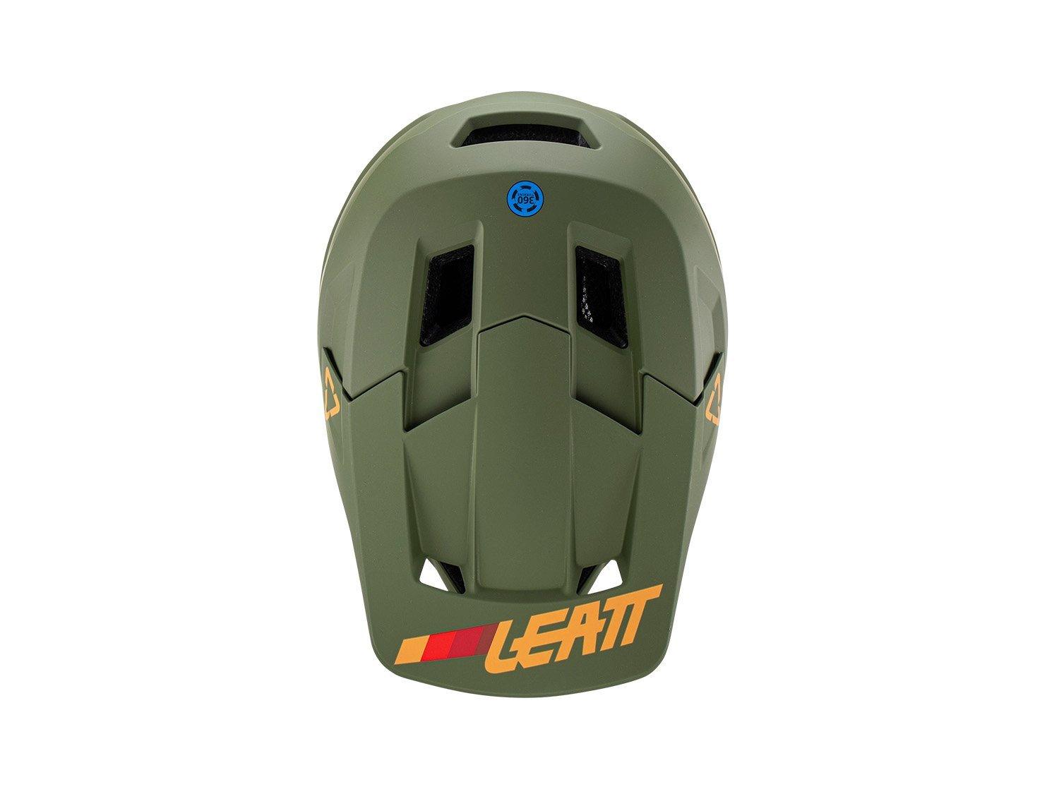 Leatt Helmet MTB Gravity 1.0 - Liquid-Life