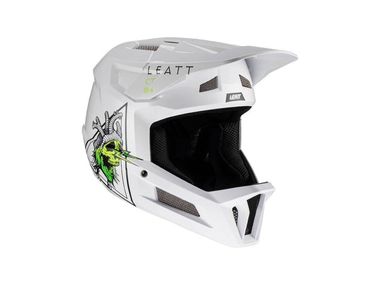 Leatt Helmet MTB Gravity 2.0 - Liquid-Life