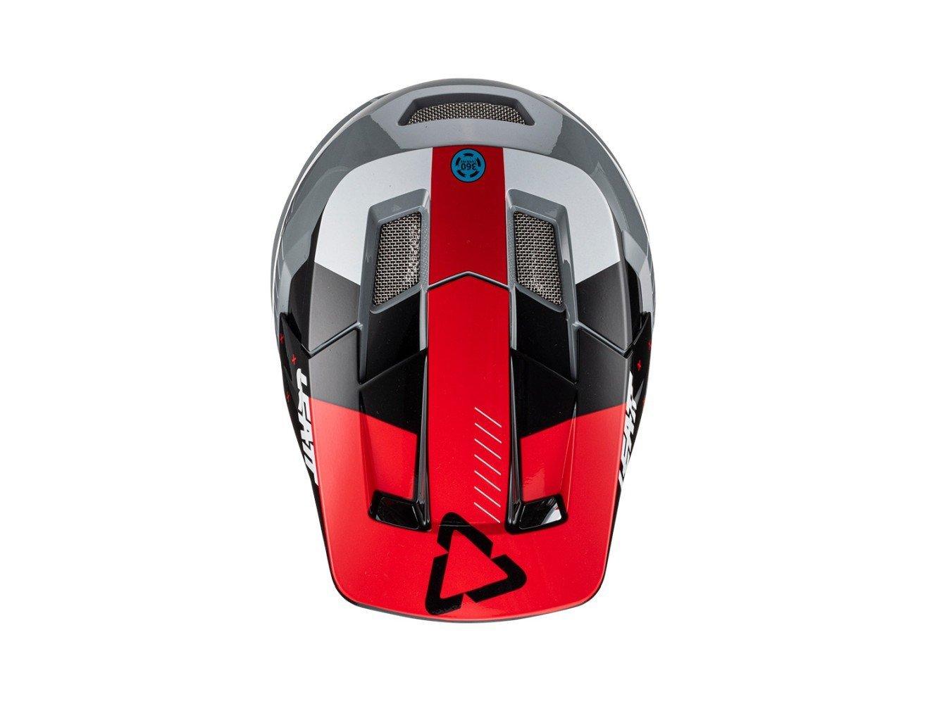 Leatt Helmet MTB Gravity 2.0 - Liquid-Life