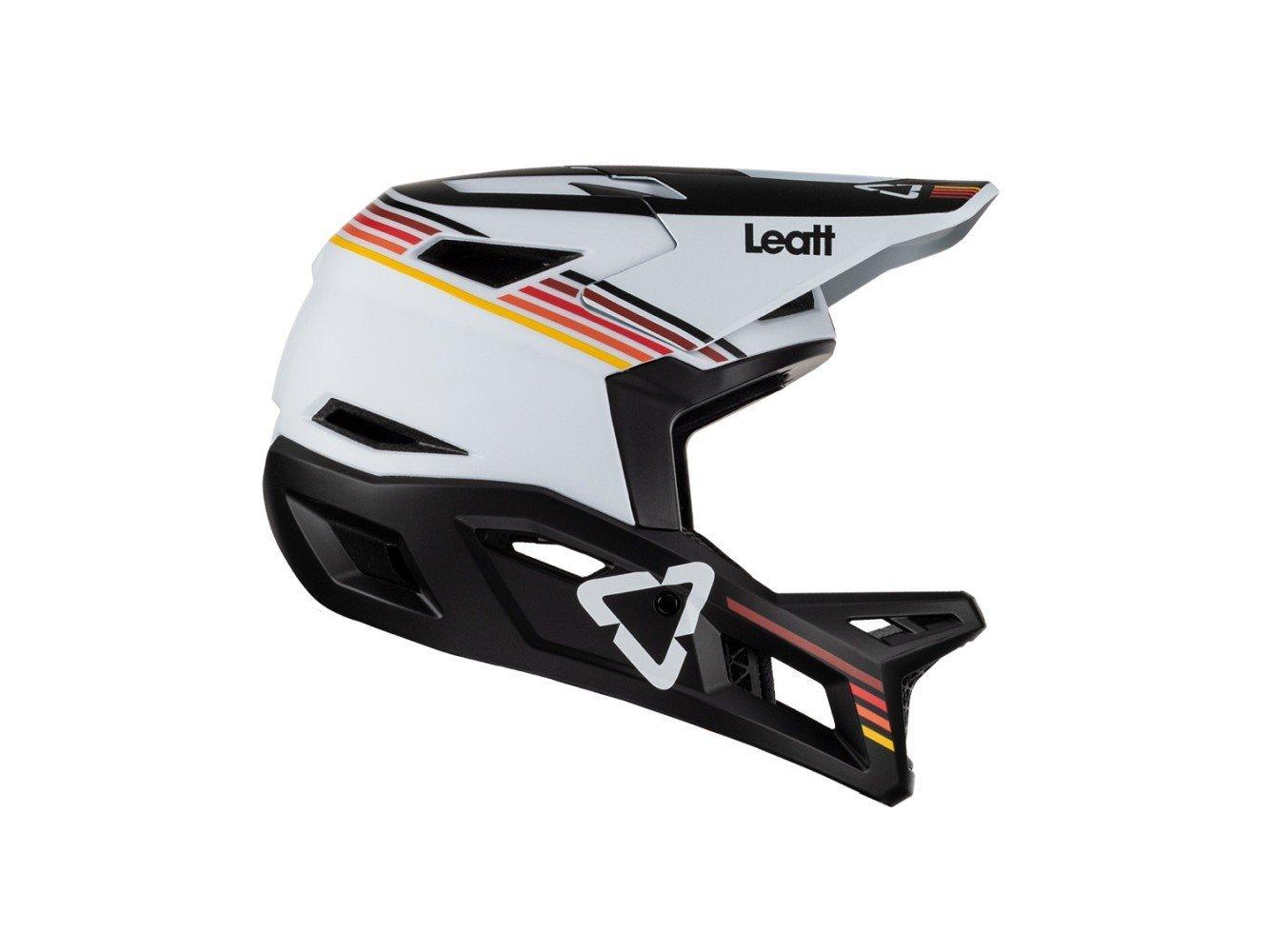 Leatt Helmet MTB Gravity 4.0 - Liquid-Life