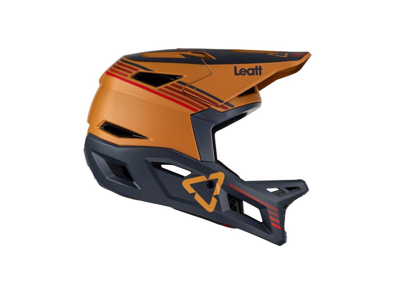 Leatt Helmet MTB Gravity 4.0 - Liquid-Life