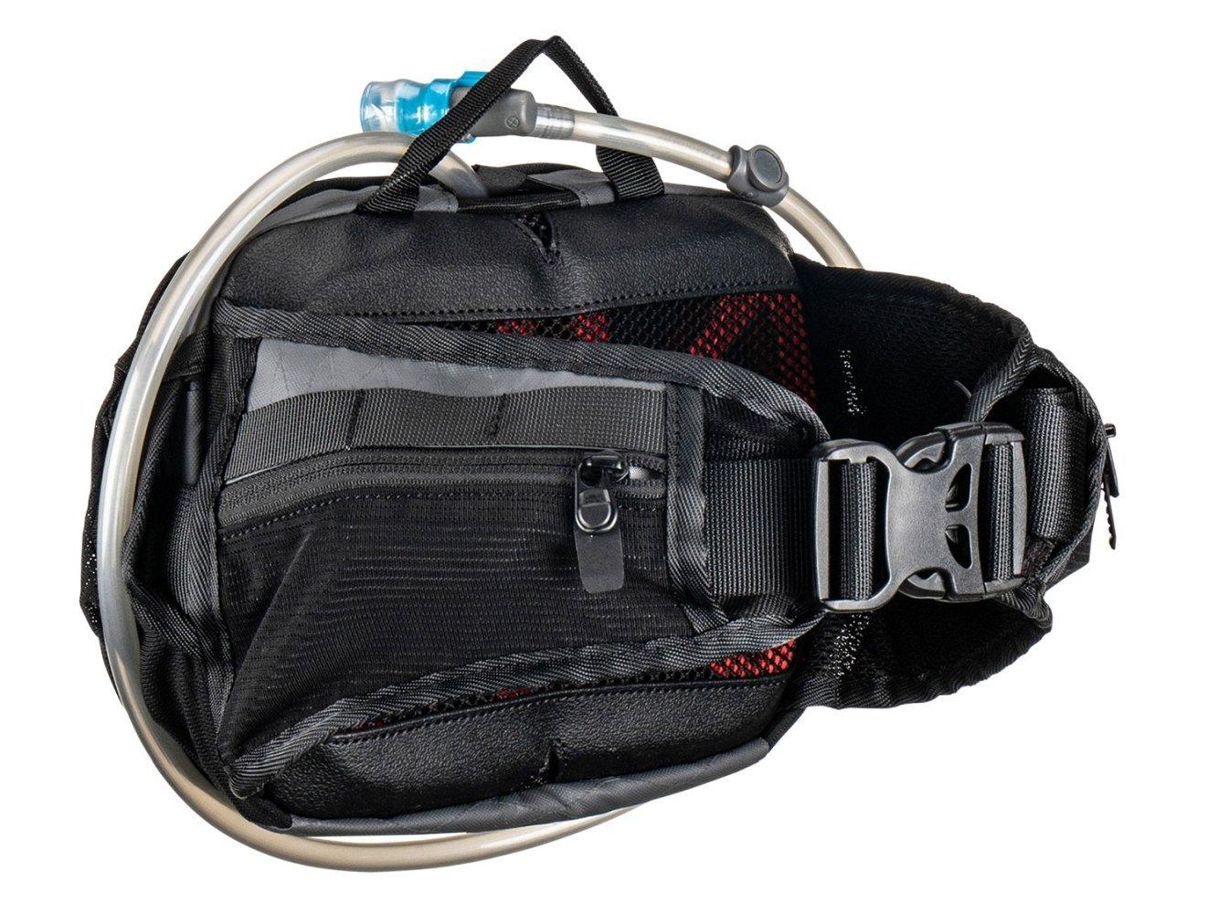 Leatt Hydration Core 1.5 - Liquid-Life #Wähle Deine Farbe_Graphite