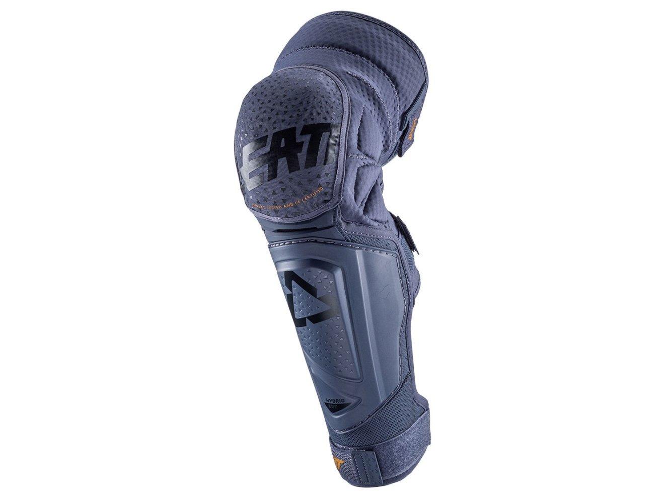 Leatt Knee & Shin Guard 3DF Hybrid EXT - Liquid-Life