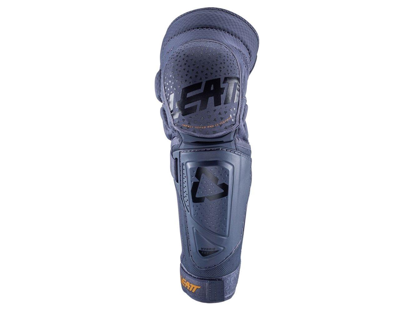 Leatt Knee & Shin Guard 3DF Hybrid EXT - Liquid-Life