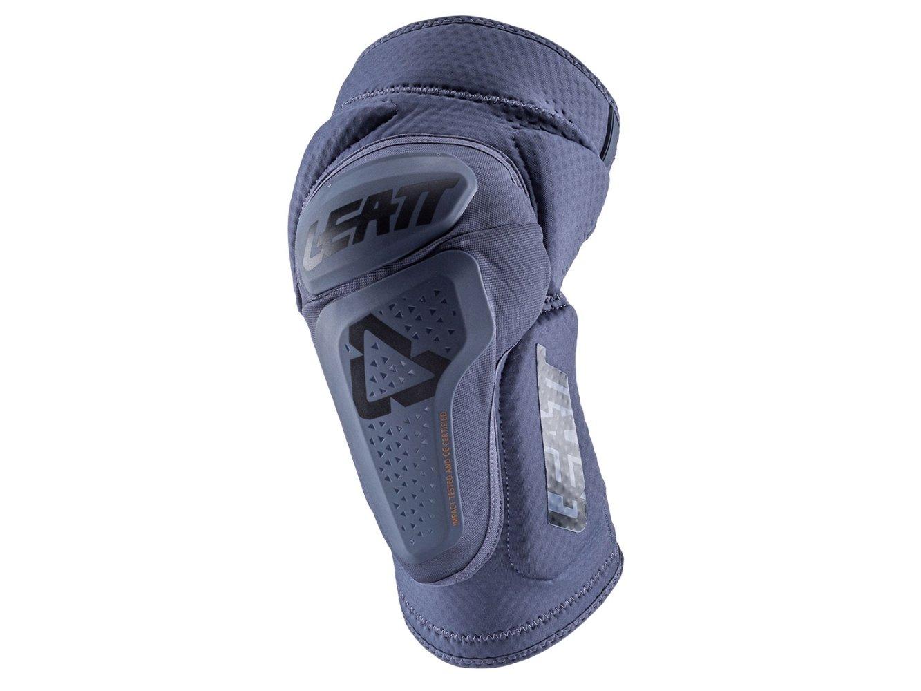 Leatt Knee Guard 3DF 6.0 - Liquid-Life #Wähle Deine Farbe_Flint