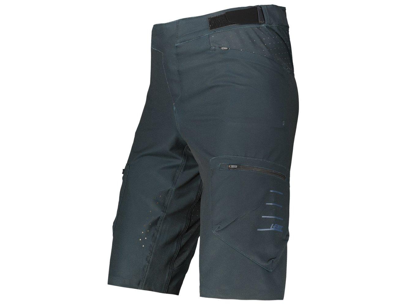 Leatt MTB All Mountain 2.0 Shorts - Liquid-Life #Wähle Deine Farbe_Black