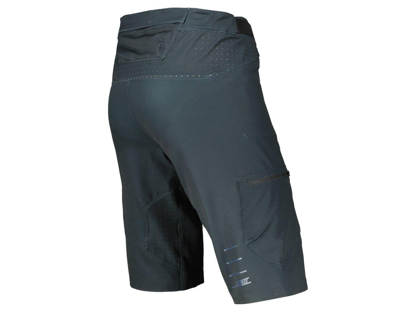Leatt MTB All Mountain 2.0 Shorts - Liquid-Life #Wähle Deine Farbe_Black