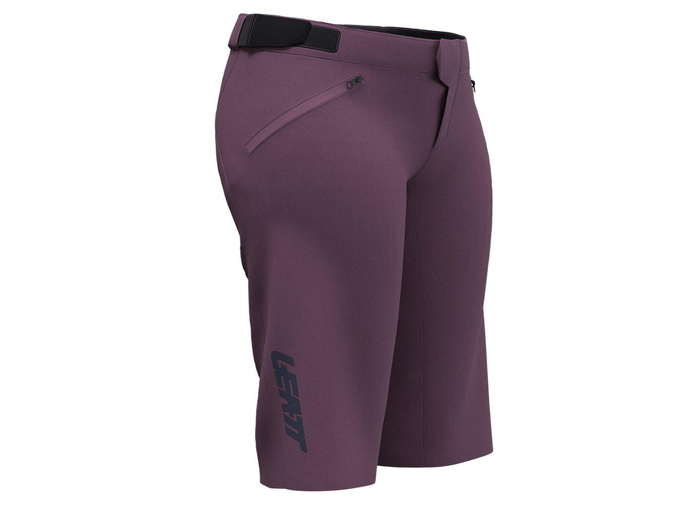 Leatt MTB All Mountain 2.0 Shorts Women - Liquid-Life #Wähle Deine Farbe_Dusk