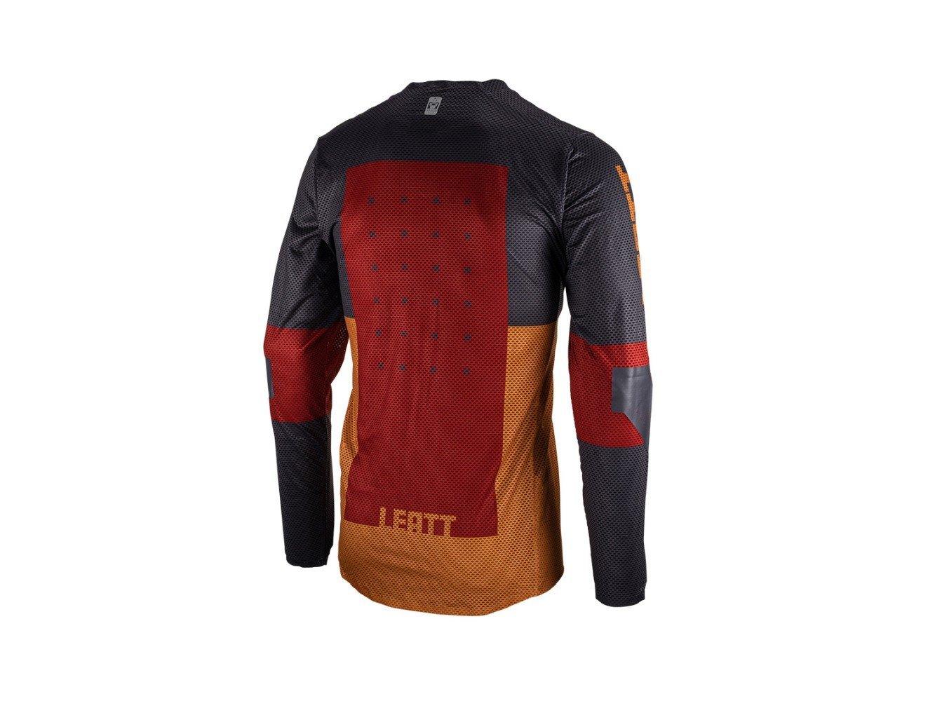 Leatt MTB Gravity 4.0 Jersey - Liquid-Life #Wähle Deine Farbe_Suede