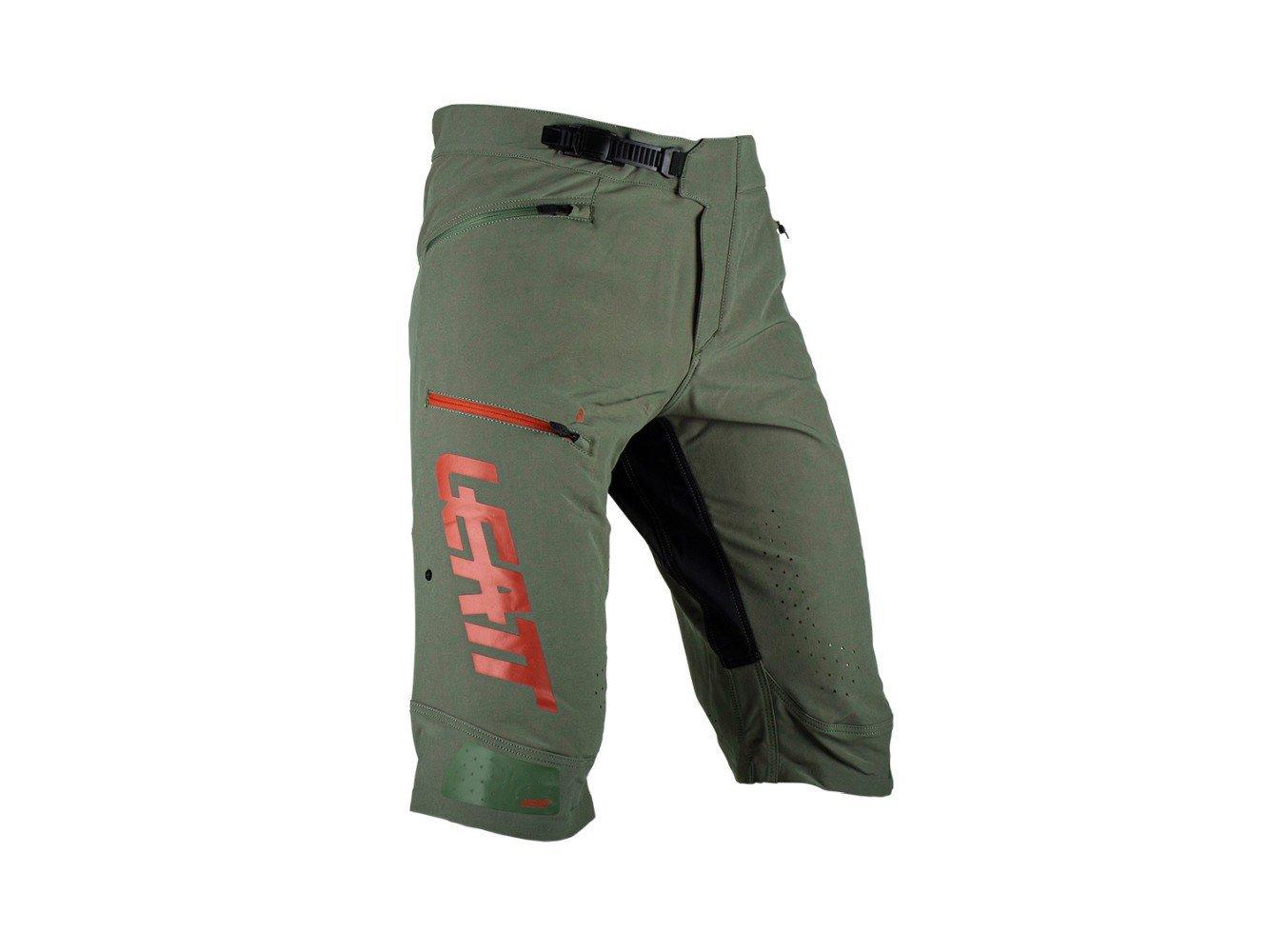Leatt MTB Gravity 4.0 Shorts - Liquid-Life #Wähle Deine Farbe_Pine