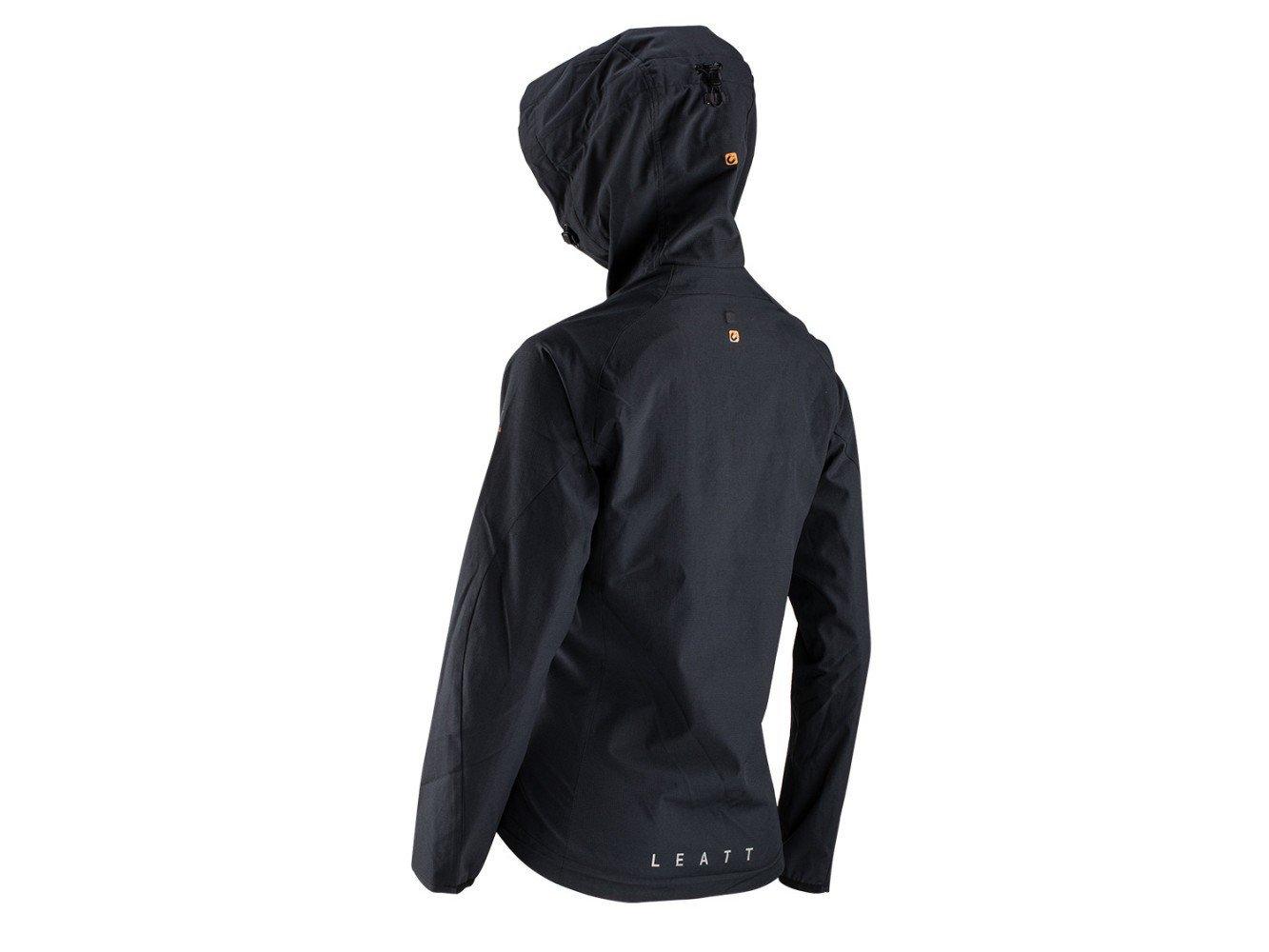 Leatt MTB HydraDri 2.0 Women's Jacket - Liquid-Life #Wähle Deine Farbe_Black