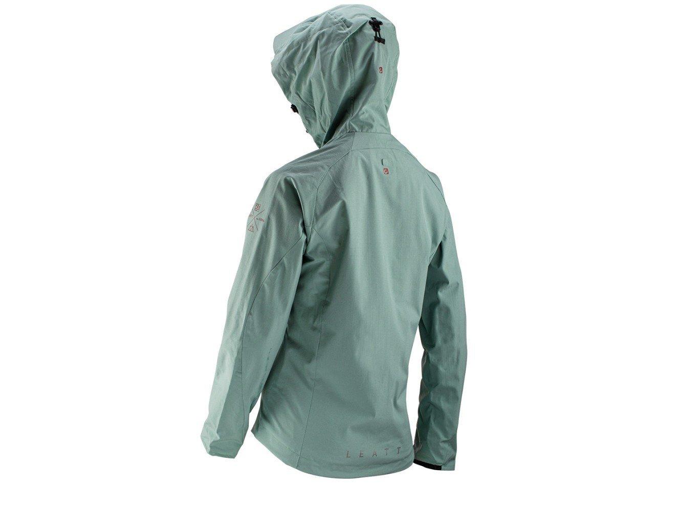 Leatt MTB HydraDri 2.0 Women's Jacket - Liquid-Life #Wähle Deine Farbe_Pistachio