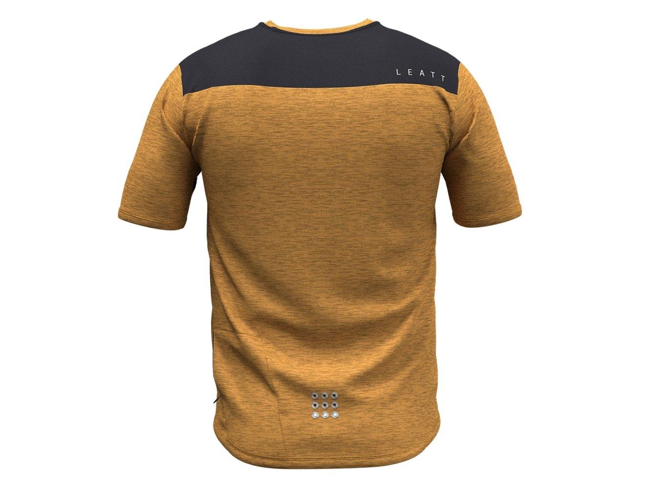 Leatt MTB Trail 1.0 Jersey - Liquid-Life #Wähle Deine Farbe_Rust