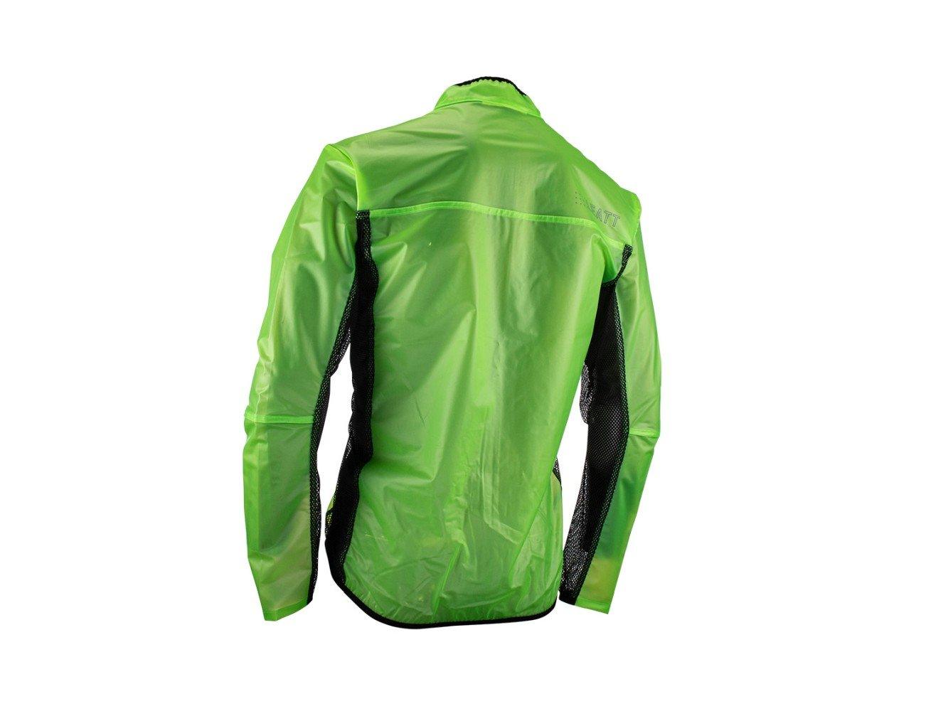 Leatt RaceCover Rain Jacket - Liquid-Life #Wähle Deine Farbe_Lime