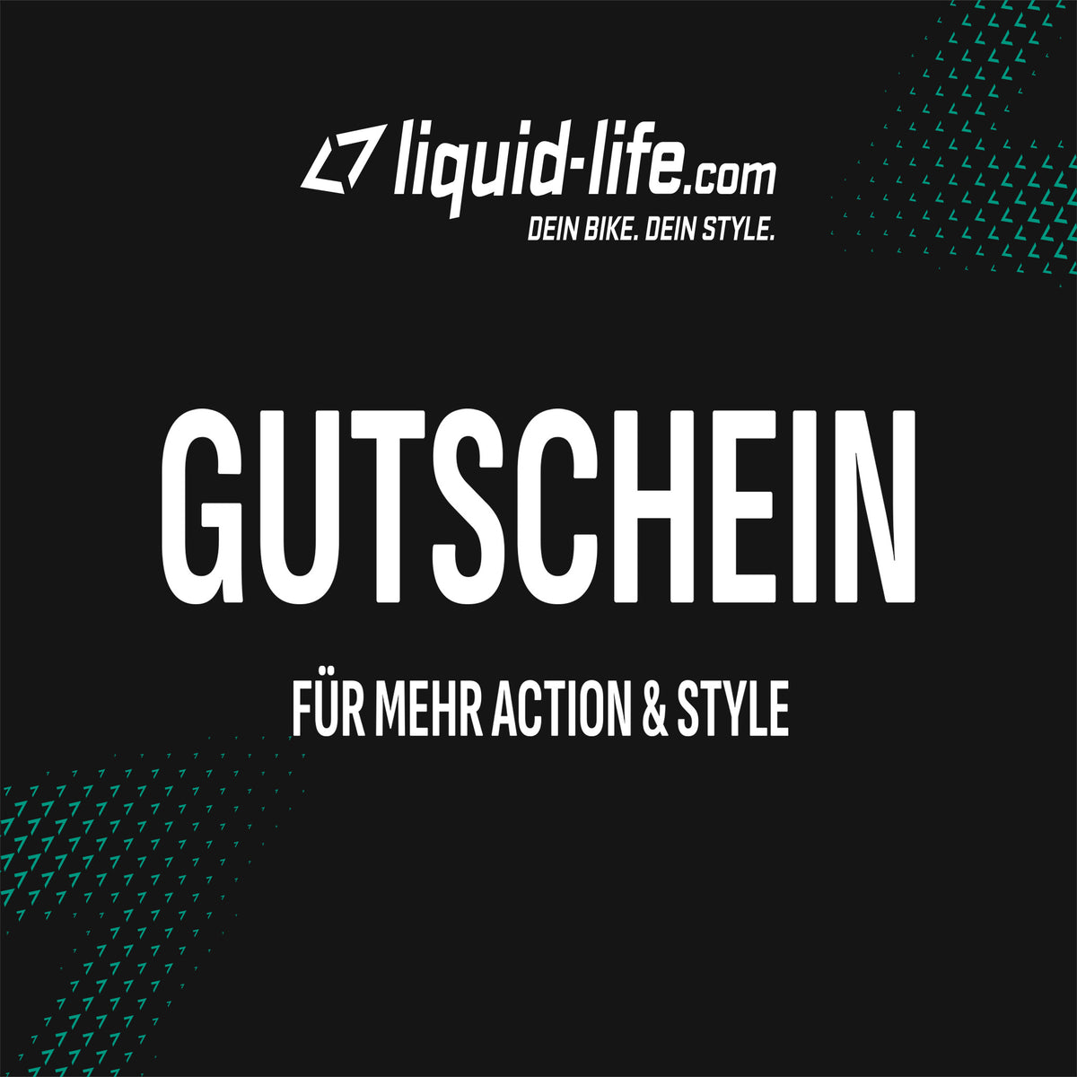 Liquid-Life Geschenkgutschein