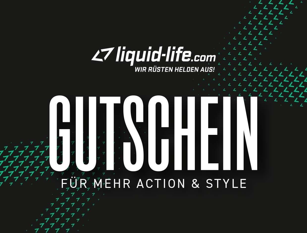 Liquid-Life Gutschein - Liquid-Life