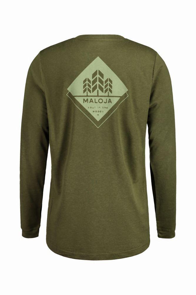 Maloja SchlehdornM. - Liquid-Life #Wähle Deine Farbe_Moss