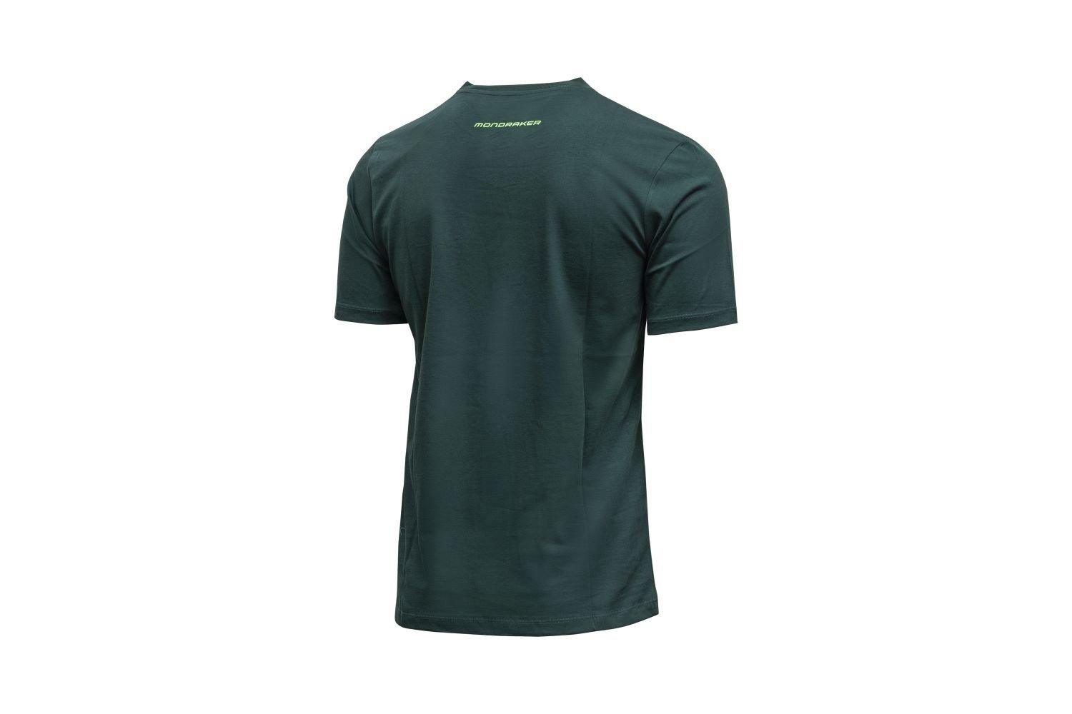 Mondraker Icon T-Shirt Green - Liquid-Life