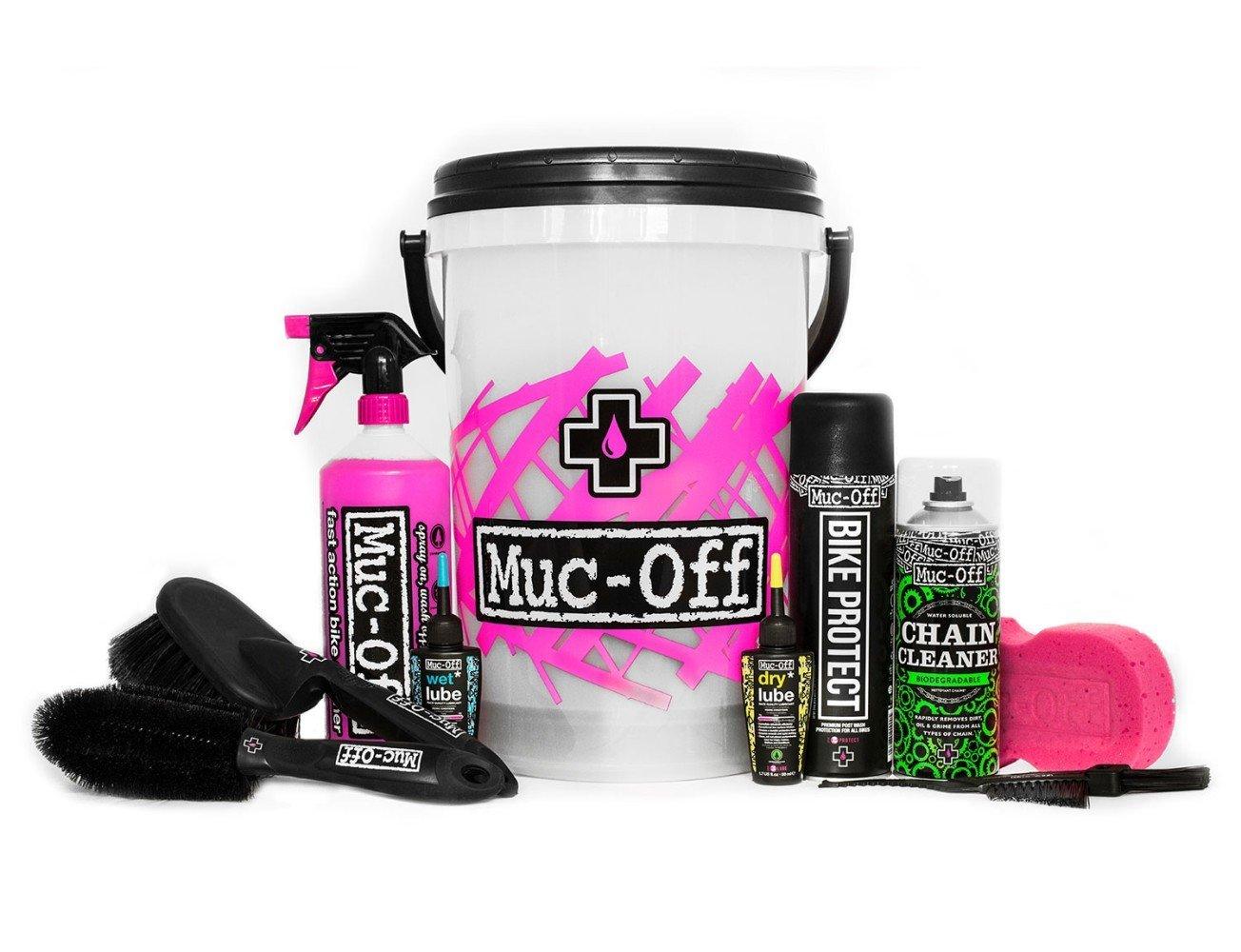Muc Off Bucket Kit - Liquid-Life