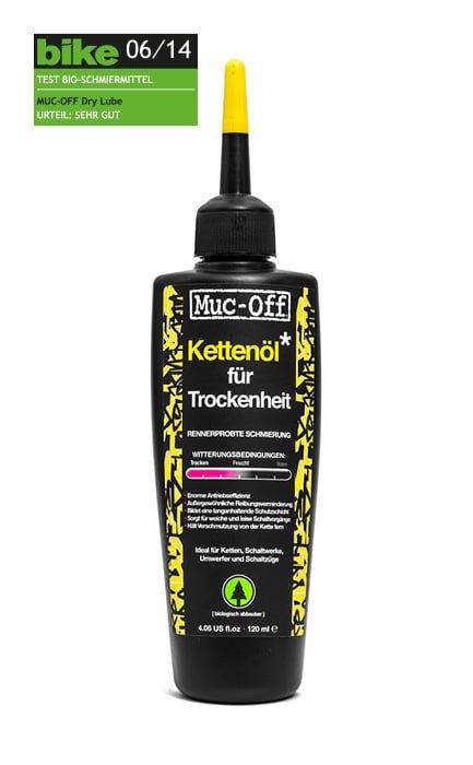 Muc Off Dry Lube (German) (only VPE 12pcs) - Liquid-Life