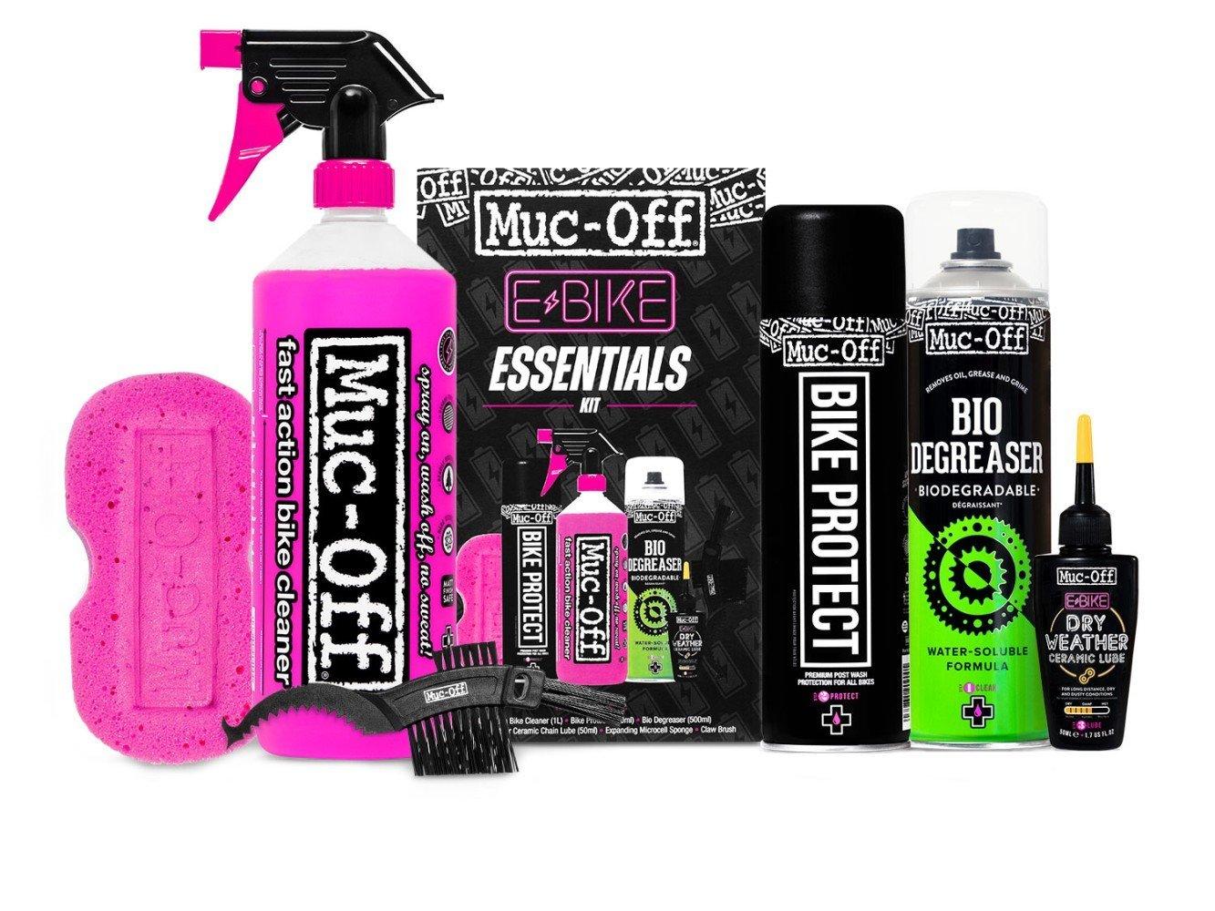 Muc Off E-Bike Essential Kit - Liquid-Life