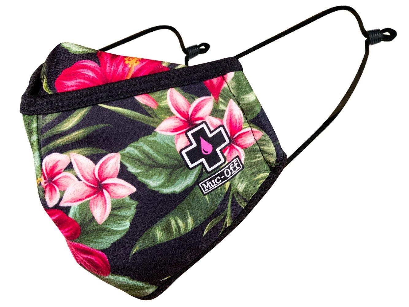 Muc Off Face Mask - Liquid-Life #Wähle Deine Farbe_Aloha