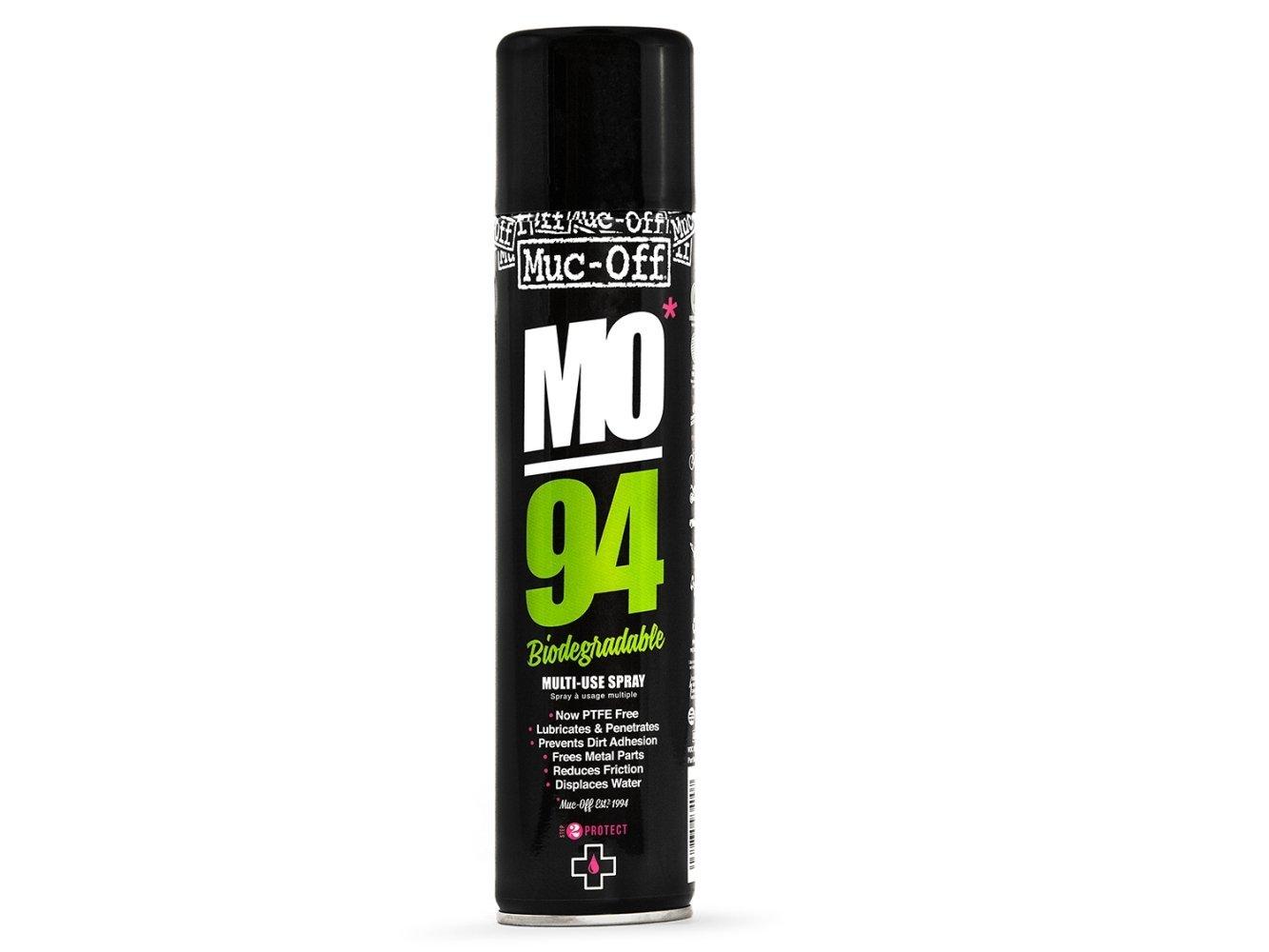 Muc Off MO-94 Multi-Use Spray 400ml (German Version) - Liquid-Life