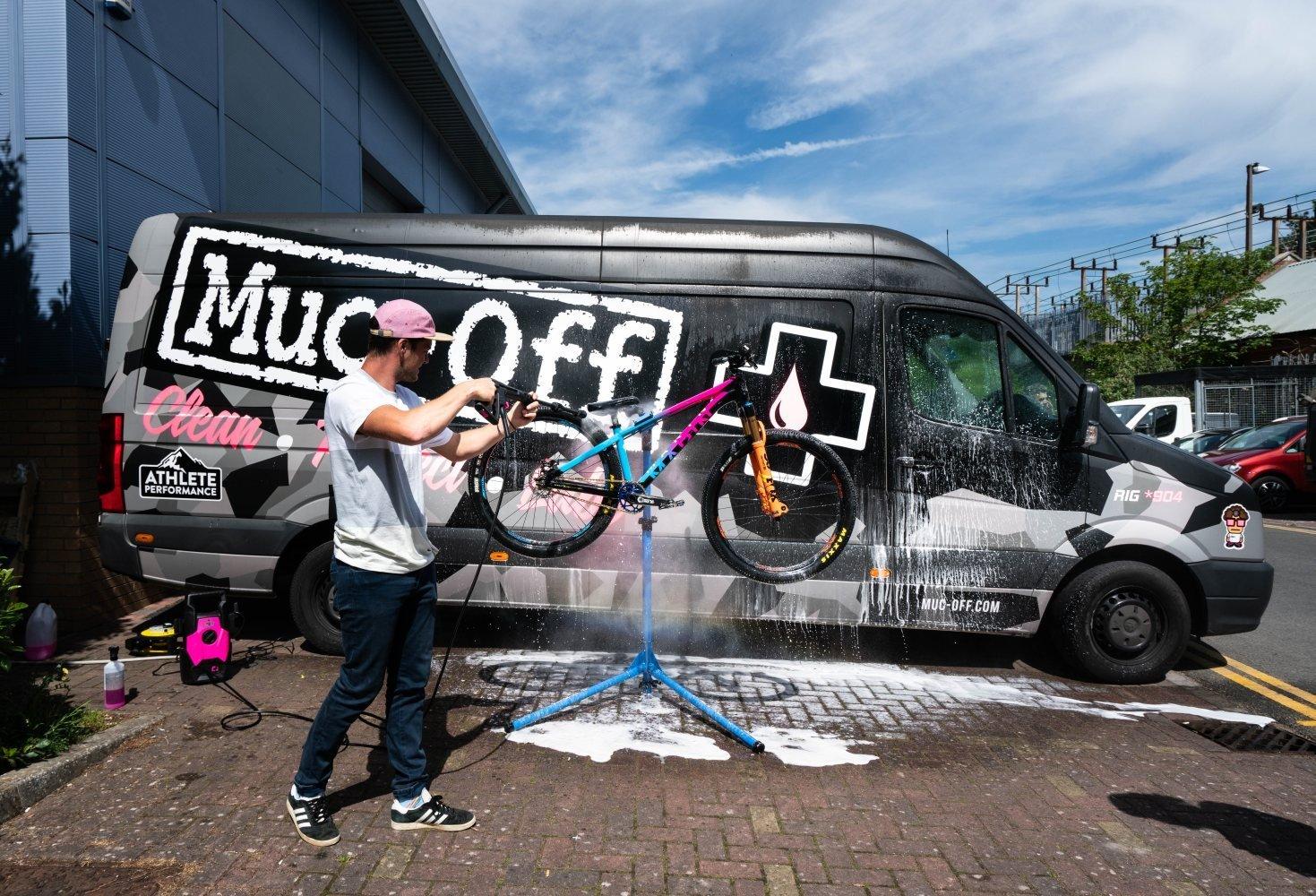 Muc Off Pressure Washer - Liquid-Life