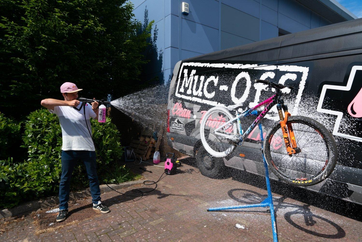 Muc Off Pressure Washer - Liquid-Life